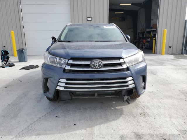 2017 Toyota Highlander Se VIN: 5TDJZRFH9HS515339 Lot: 64944643