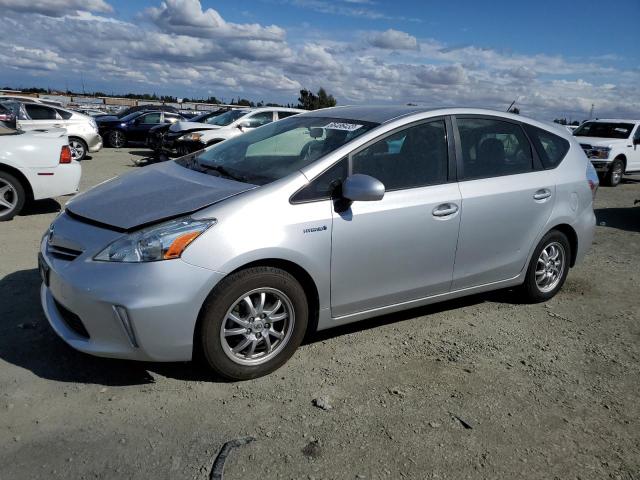 2014 Toyota Prius v 