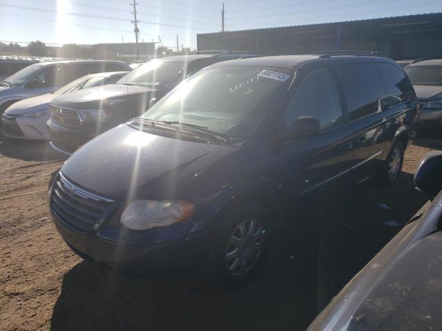 2006 Chrysler Town & Country Touring