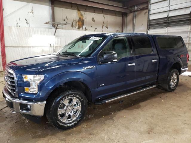 2017 Ford F-150 SuperCrew 