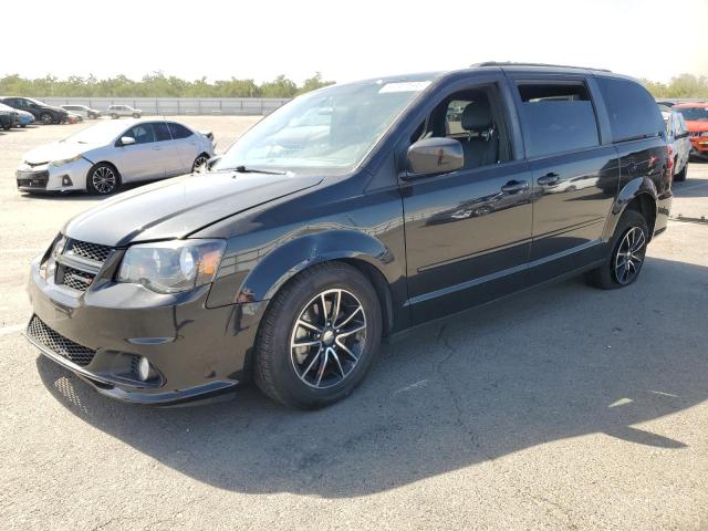 2016 Dodge Grand Caravan R/T