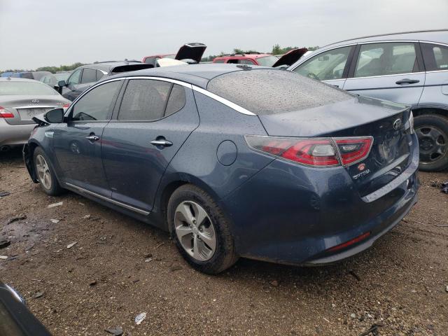 KNAGM4AD9E5064461 KIA OPTIMA HYBRID