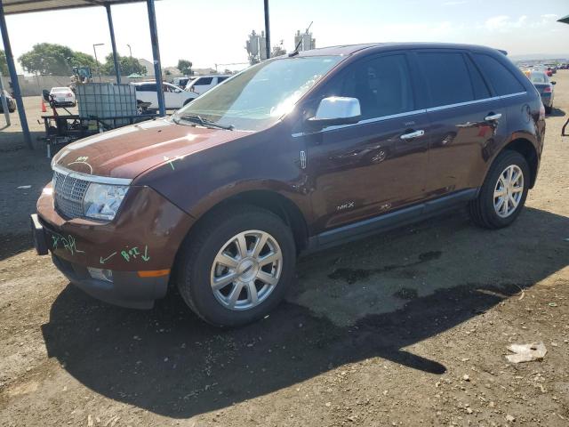 2009 Lincoln MKX 