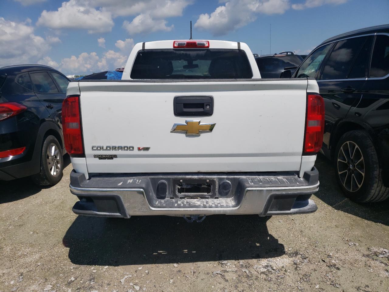 1GCGSBEN1L1245638 CHEVROLET COLORADO 2020