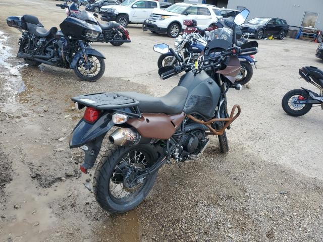 2017 KAWASAKI KL650 E - JKAKLEE14HDA90981