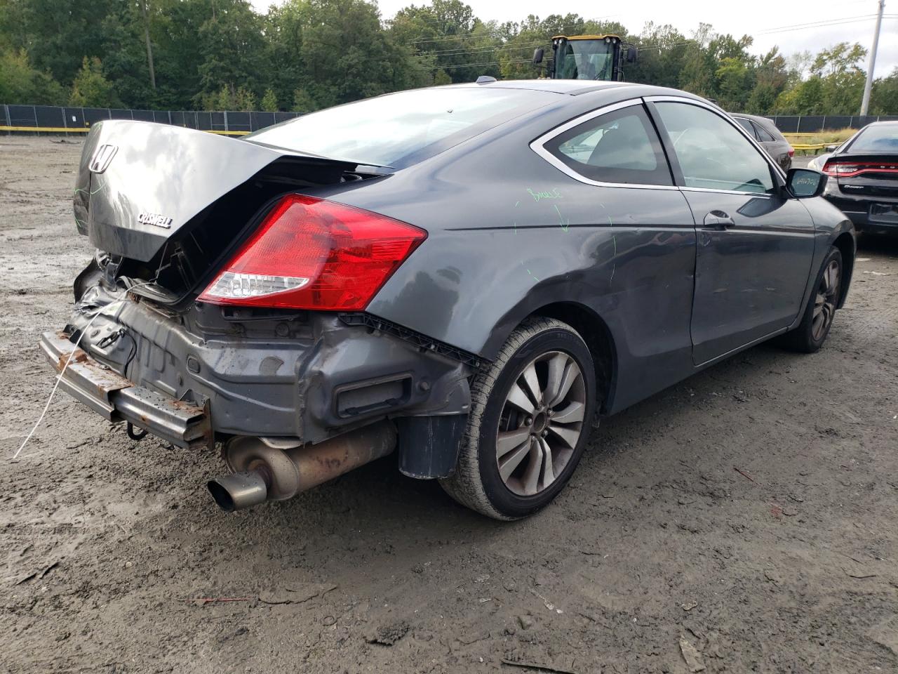 1HGCS1B80CA009765 2012 Honda Accord 2.4 Ex-L