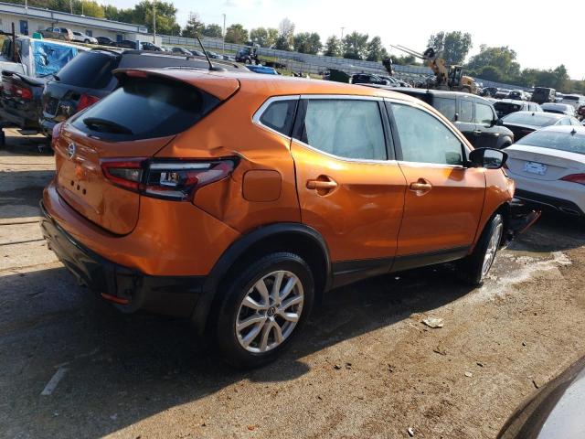 JN1BJ1AV1MW316406 Nissan Rogue Sport S