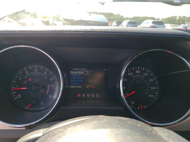 1FA6P8TH3F5378093 Ford MUSTANG