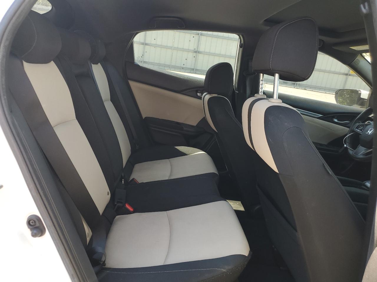 SHHFK7H52HU412591 HONDA CIVIC 2017