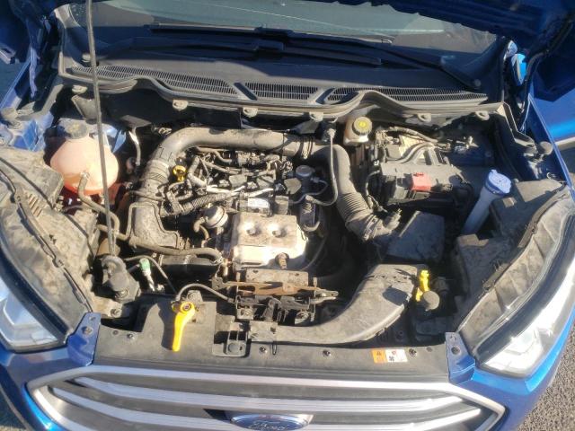 MAJ3P1TE5JC166669 Ford Ecosport Se