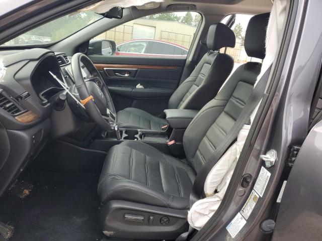 5J6RT6H8XNL037259 | 2022 HONDA CR-V EXL