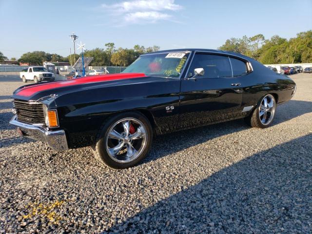 1972 Chevrolet SS 