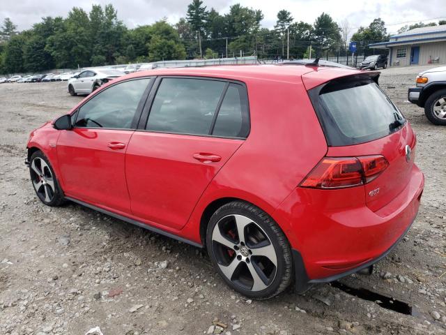 2017 VOLKSWAGEN GTI SPORT - 3VW547AU3HM056881