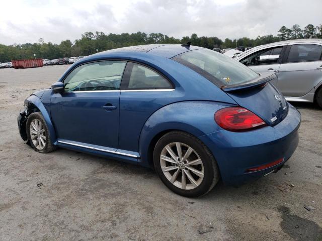2018 VOLKSWAGEN BEETLE SE - 3VWJD7ATXJM708407