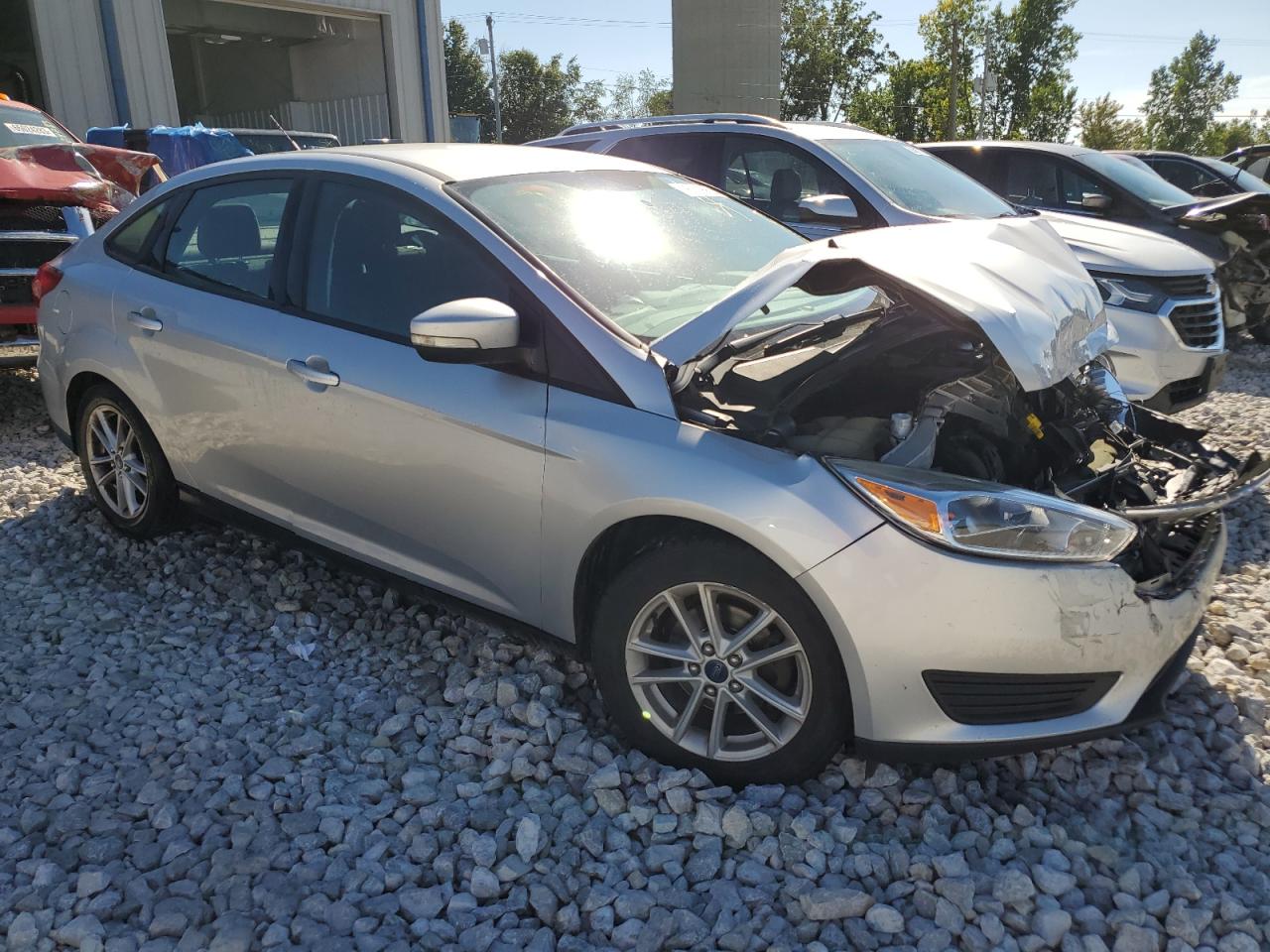 1FADP3F28GL220721 FORD FOCUS 2016