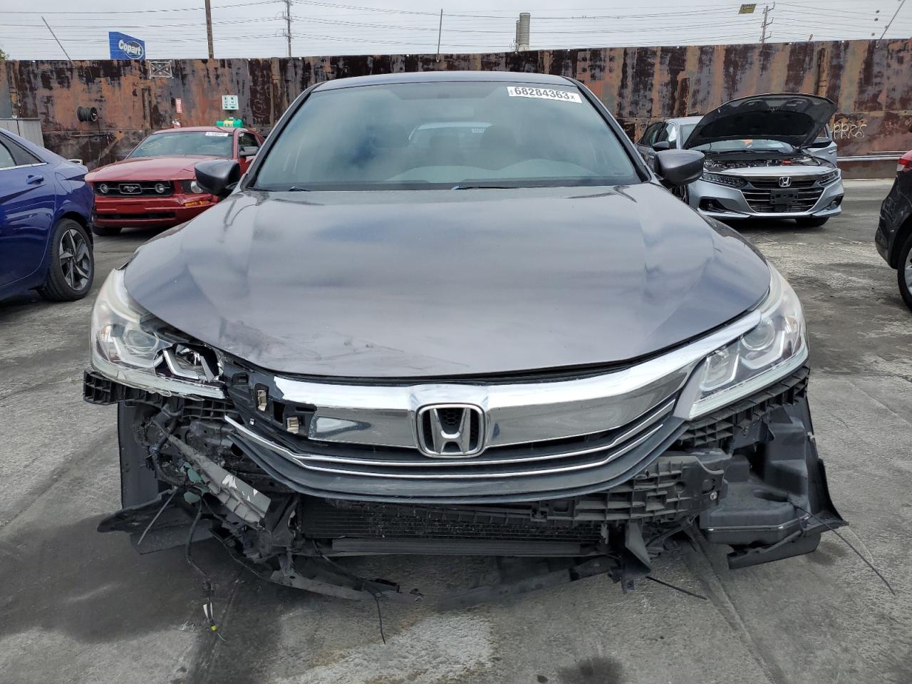 1HGCR2F53GA178055 HONDA ACCORD 2016