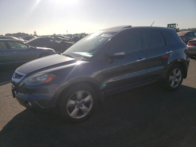 2007 Acura RDX 