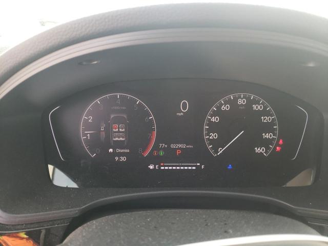 2HGFE2F27NH553832 Honda Civic Lx