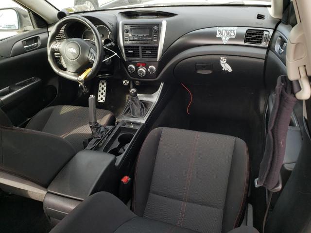 VIN: JF1GV7E64BG523866 Auction: COPART Lot: 70100473 Location: NY - ROCHESTER JF1GV7E64BG523866 SUBARU WRX 2011 WHITE Photo 8