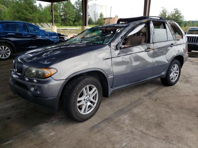 2006 BMW X5 3.0i