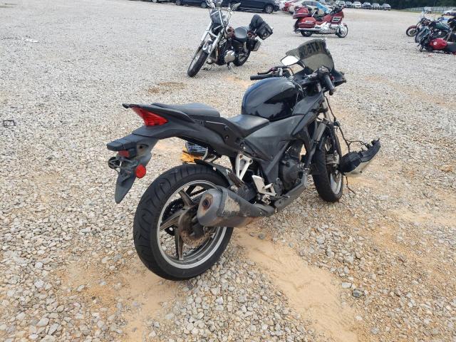 2012 HONDA CBR250 R MLHMC410XC5205070