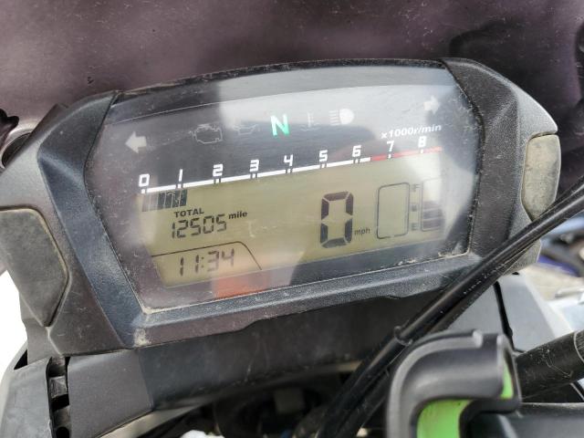 2015 HONDA NC700X JH2RC6357FK300101