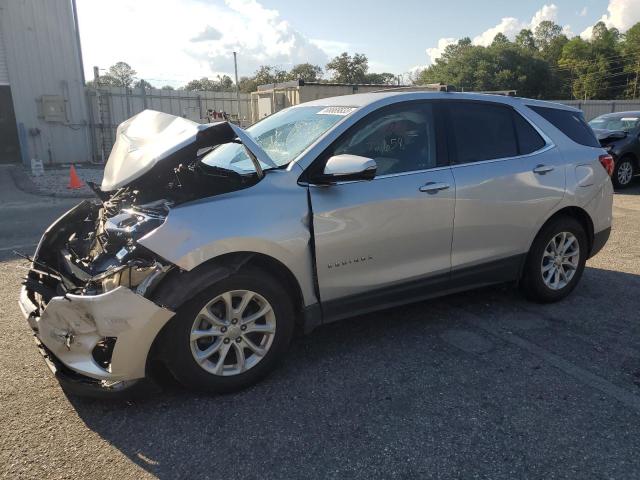 2019 CHEVROLET EQUINOX LT - 2GNAXKEV7K6272918