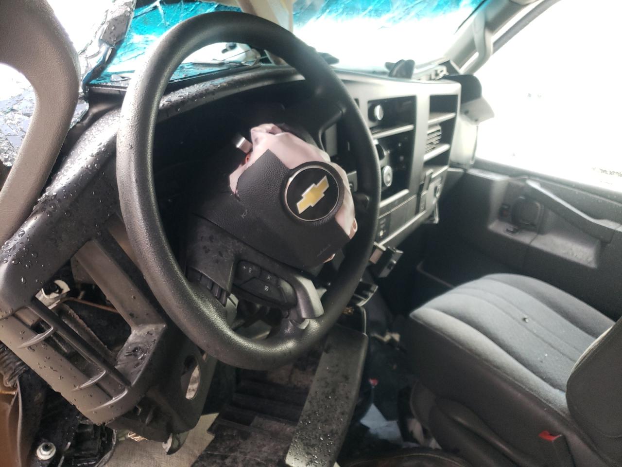 1GCWGAFF3H1114958 CHEVROLET EXPRESS 2017