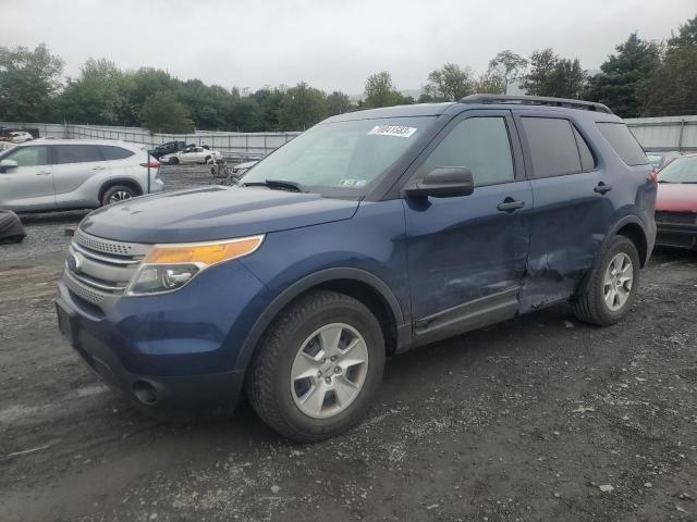 2012 Ford Explorer 