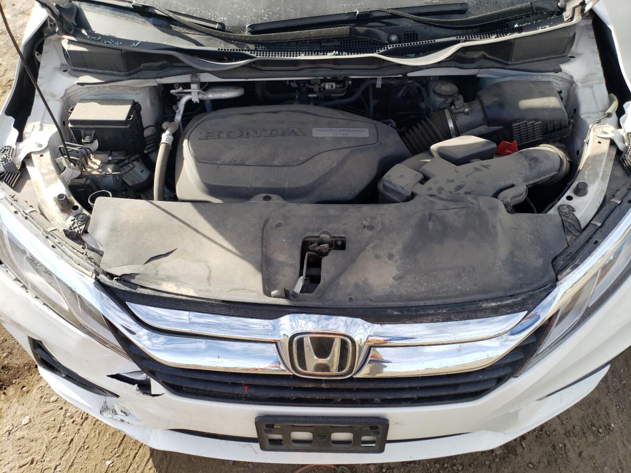 5FNRL6H70KB094906 HONDA All Models 2019