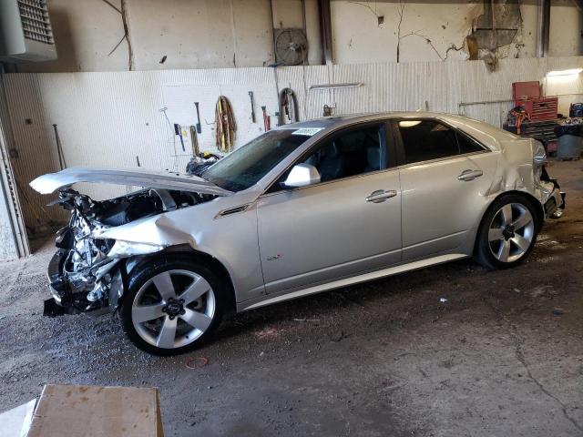 2009 Cadillac CTS-V 