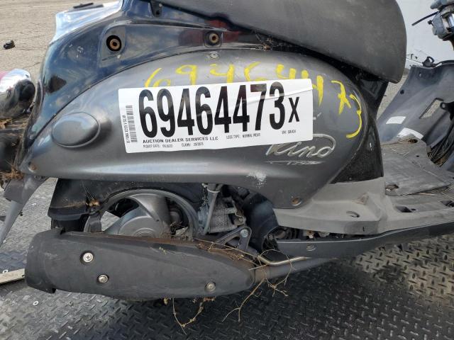 2005 YAMAHA XC125 V LPRSE13Y15A300434