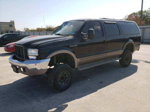 2000 Ford Excursion Limited