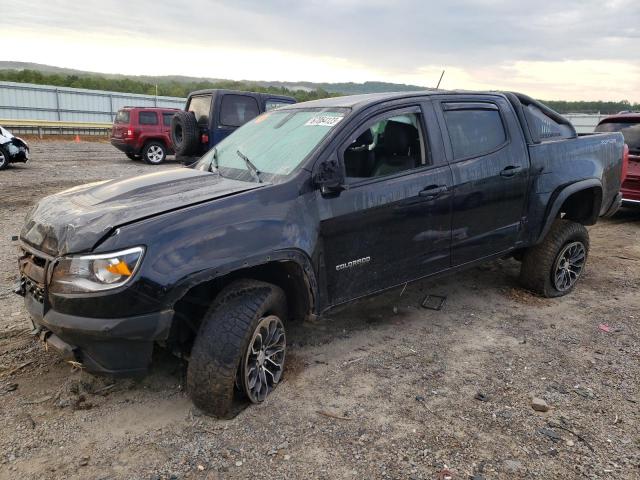 2020 Chevrolet Colorado 