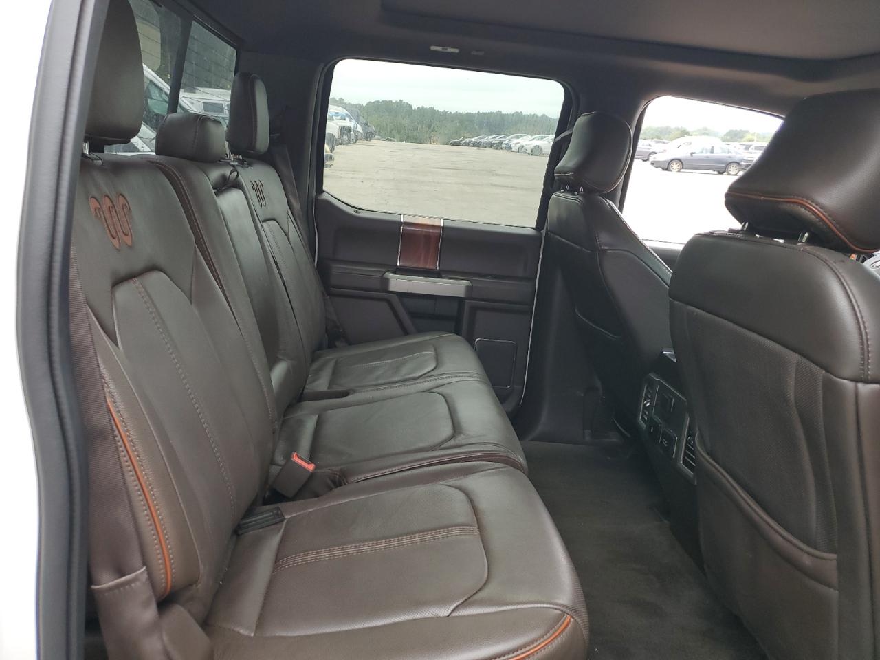 1FT8W3DTXHEF31941 FORD F350 2017