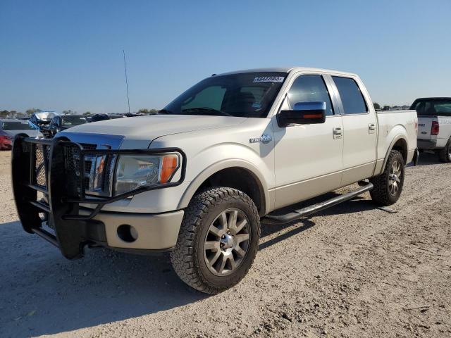 2009 Ford F-150 SuperCrew 