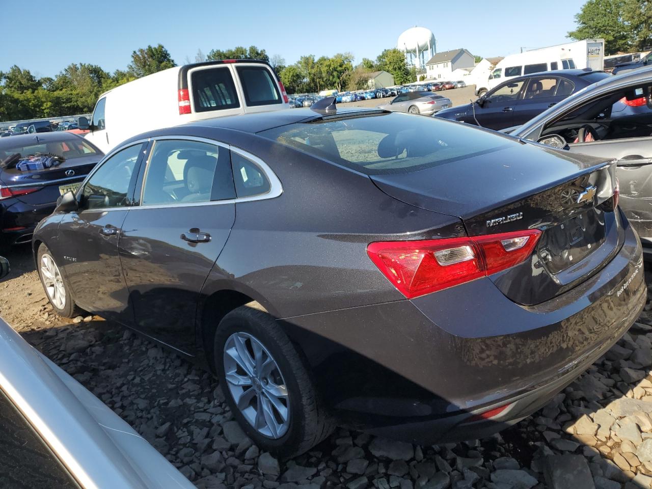 1G1ZD5ST1PF169881 CHEVROLET MALIBU 2023