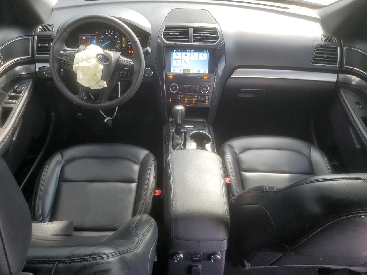 1FM5K7D86KGA88342 FORD EXPLORER 2019