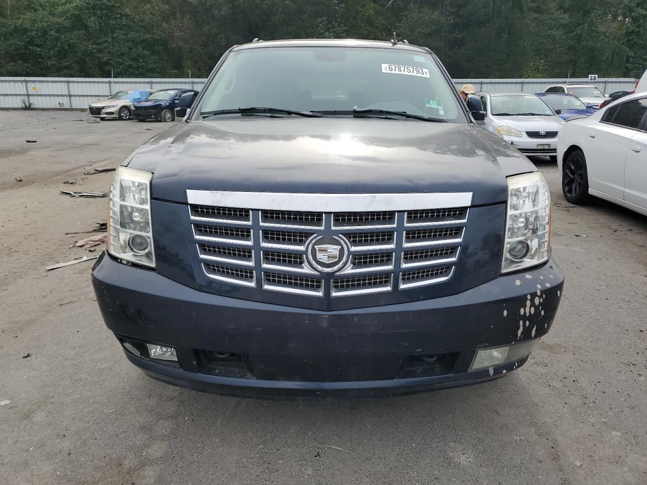 1GYFK66857R290739 2007 Cadillac Escalade Esv