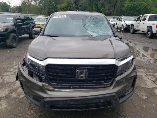 5FPYK3F78NB029667 Honda Ridgeline Rtl