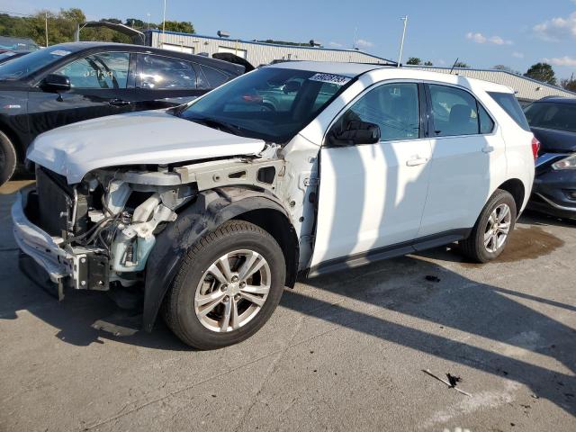 2016 CHEVROLET EQUINOX LS - 2GNALBEK4G1180350