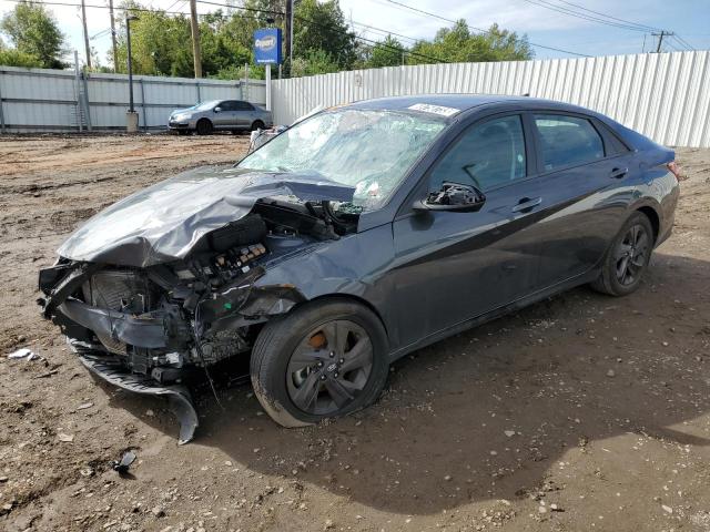 VIN 5NPLM4AG8MH045068 2021 HYUNDAI ELANTRA no.1