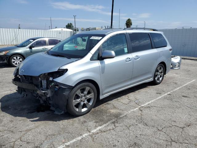 5TDXK3DC9ES499397 2014 TOYOTA SIENNA, photo no. 1