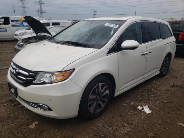 5FNRL5H9XGB097167 2016 HONDA ODYSSEY, photo no. 1