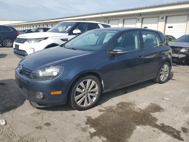 2012 Volkswagen Golf 