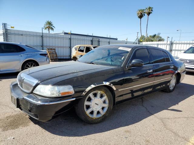 2008 Lincoln Town Car 