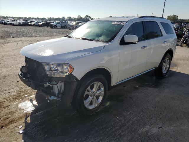 2013 Dodge Durango Crew