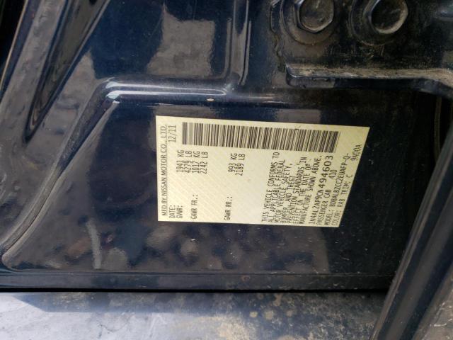 2012 Nissan Altima - Image 12