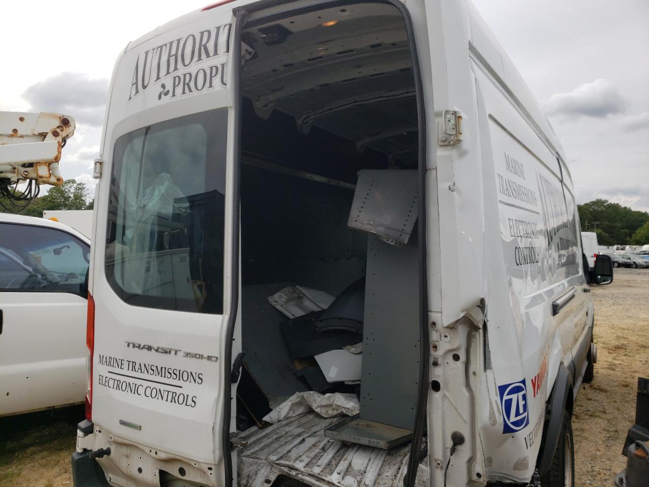 1FTRS4XG0GKA81754 FORD TRANSIT 2016