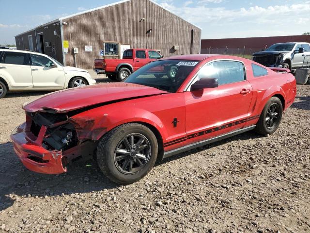 2006 Ford Mustang 